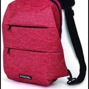 Fitkicks sling backpack